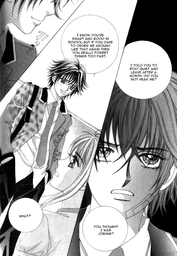 To Love Our Enemies Chapter 7 page 25 - Chapter 7