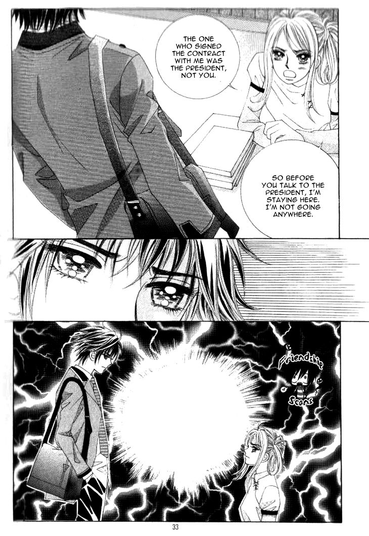 To Love Our Enemies Chapter 7 page 27 - Chapter 7