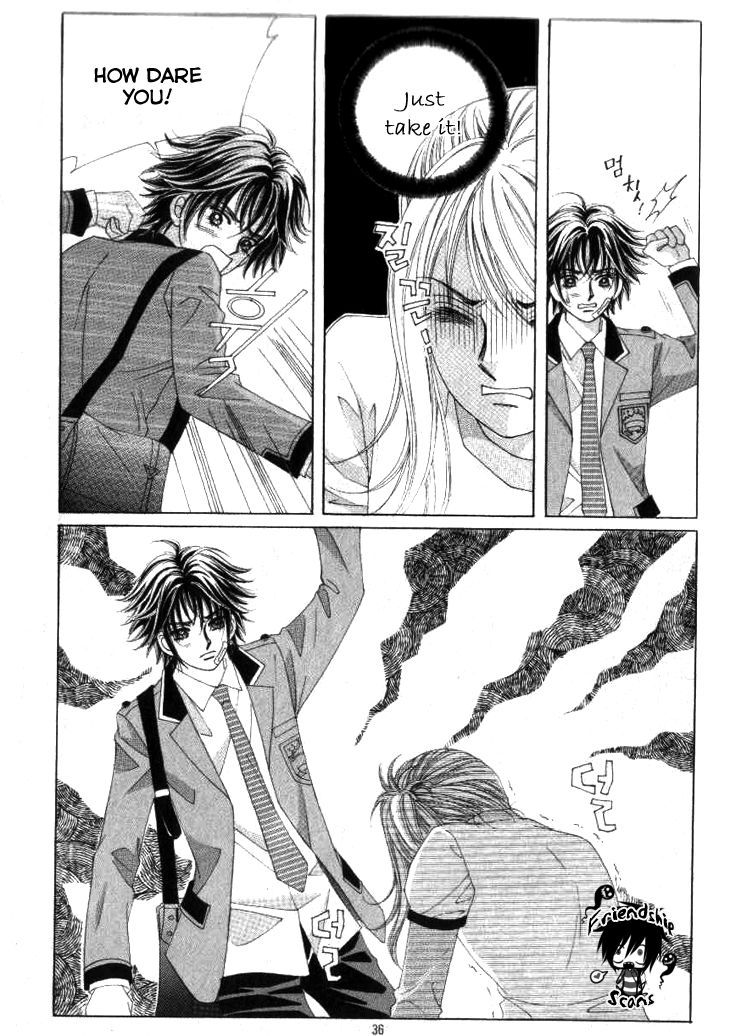 To Love Our Enemies Chapter 7 page 30 - Chapter 7