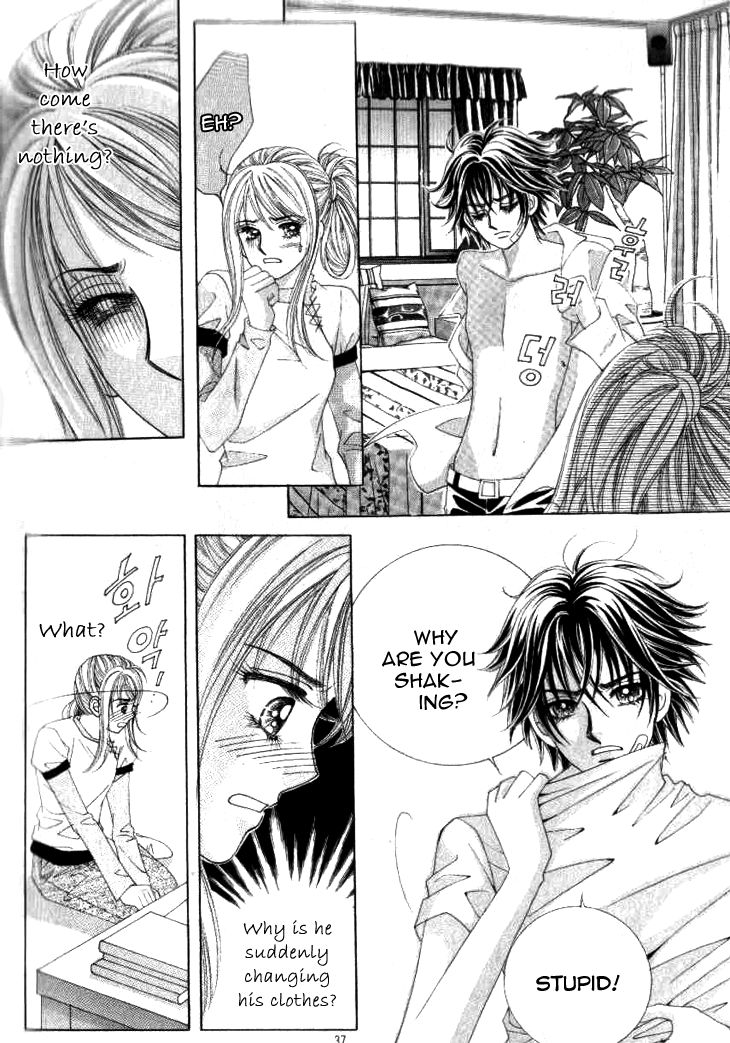 To Love Our Enemies Chapter 7 page 31 - Chapter 7