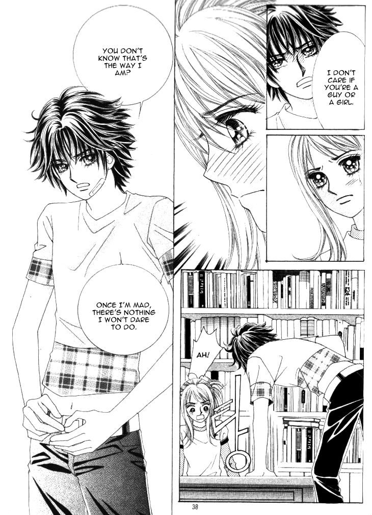 To Love Our Enemies Chapter 7 page 32 - Chapter 7