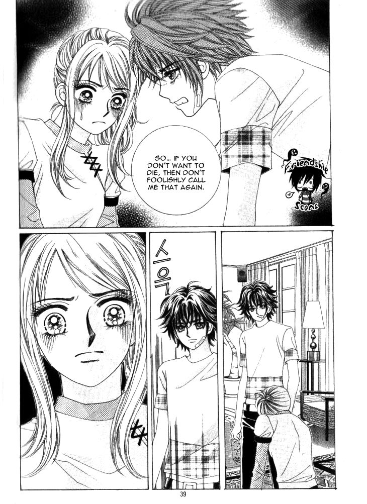 To Love Our Enemies Chapter 7 page 33 - Chapter 7