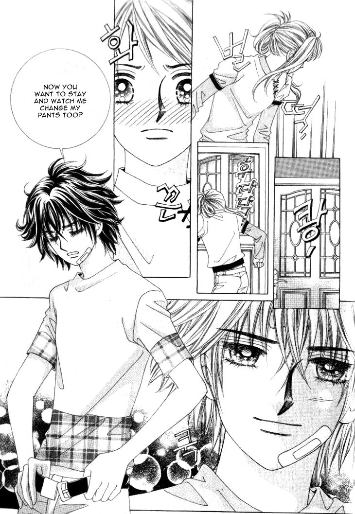 To Love Our Enemies Chapter 7 page 34 - Chapter 7