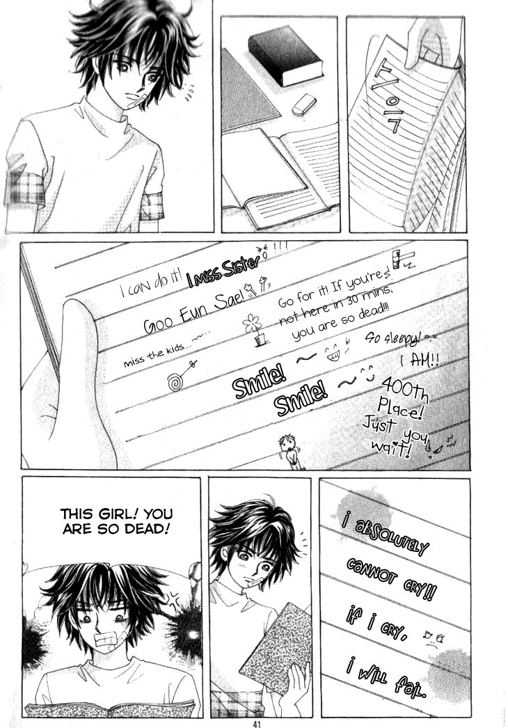 To Love Our Enemies Chapter 7 page 35 - Chapter 7