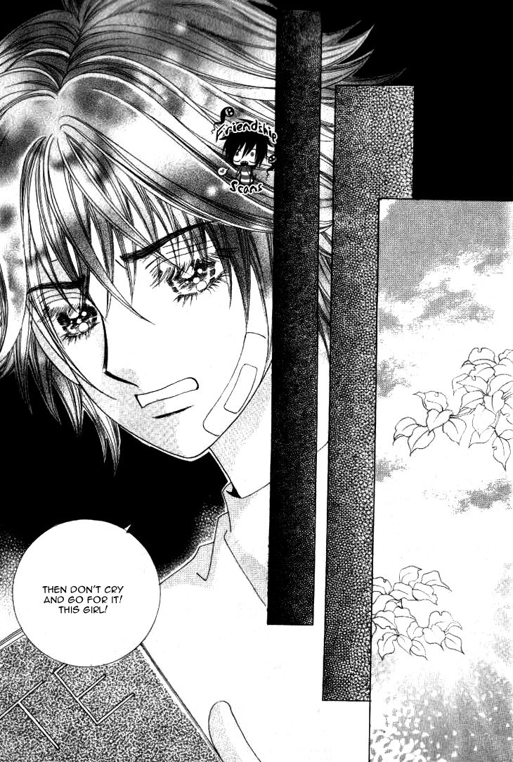 To Love Our Enemies Chapter 7 page 36 - Chapter 7