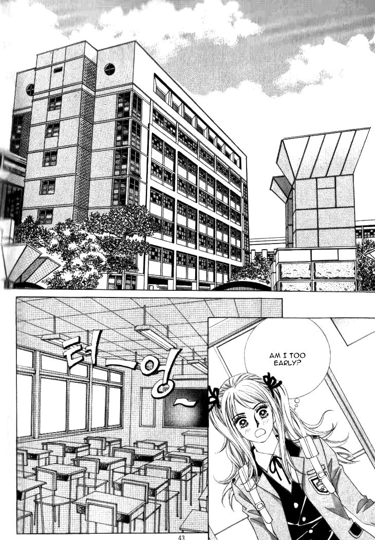 To Love Our Enemies Chapter 7 page 37 - Chapter 7
