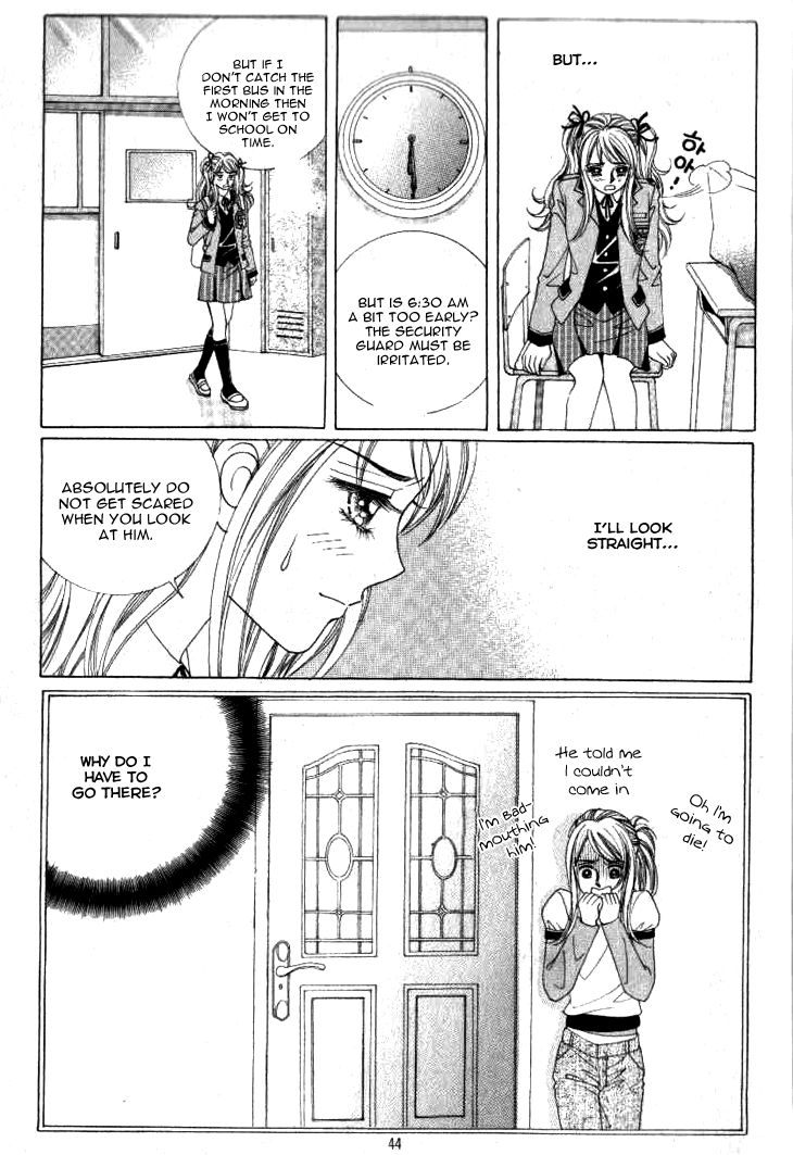 To Love Our Enemies Chapter 7 page 38 - Chapter 7