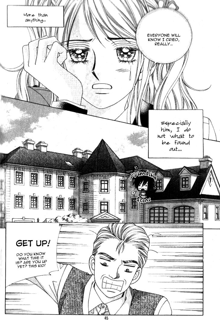To Love Our Enemies Chapter 7 page 39 - Chapter 7