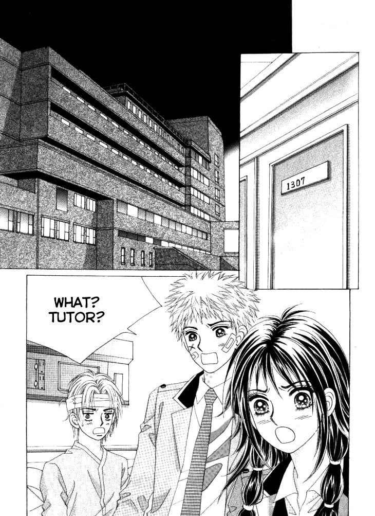 To Love Our Enemies Chapter 7 page 4 - Chapter 7