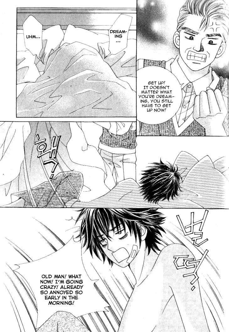 To Love Our Enemies Chapter 7 page 40 - Chapter 7