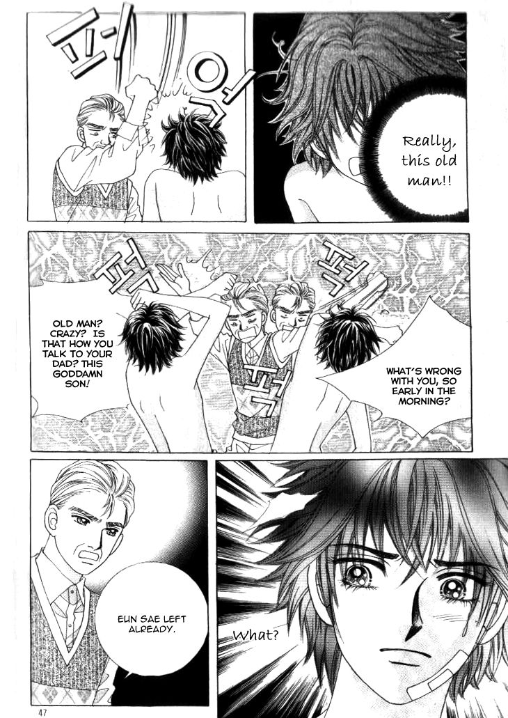 To Love Our Enemies Chapter 7 page 41 - Chapter 7