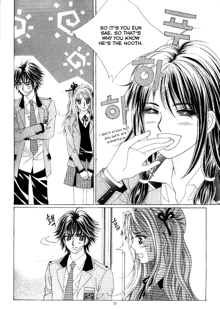 To Love Our Enemies Chapter 7 page 5 - Chapter 7