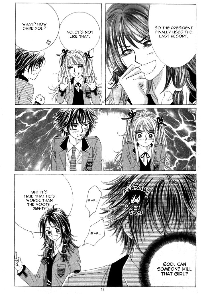 To Love Our Enemies Chapter 7 page 6 - Chapter 7