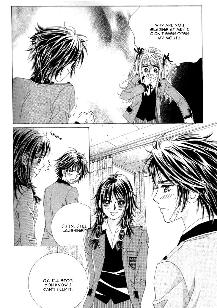 To Love Our Enemies Chapter 7 page 7 - Chapter 7
