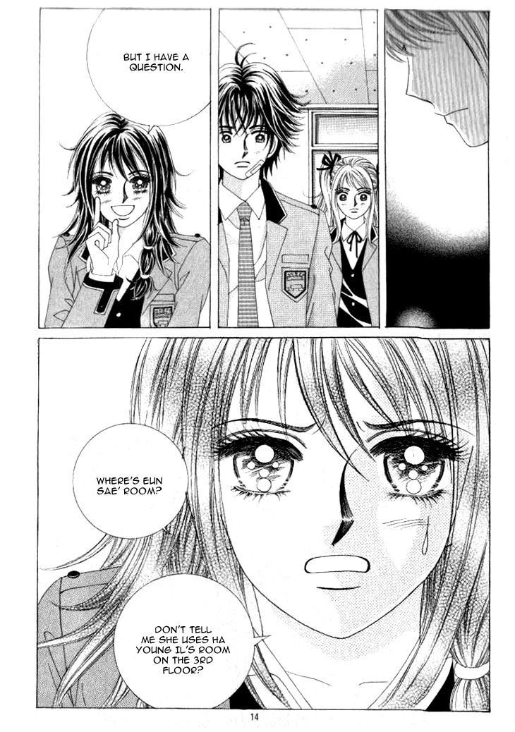 To Love Our Enemies Chapter 7 page 8 - Chapter 7
