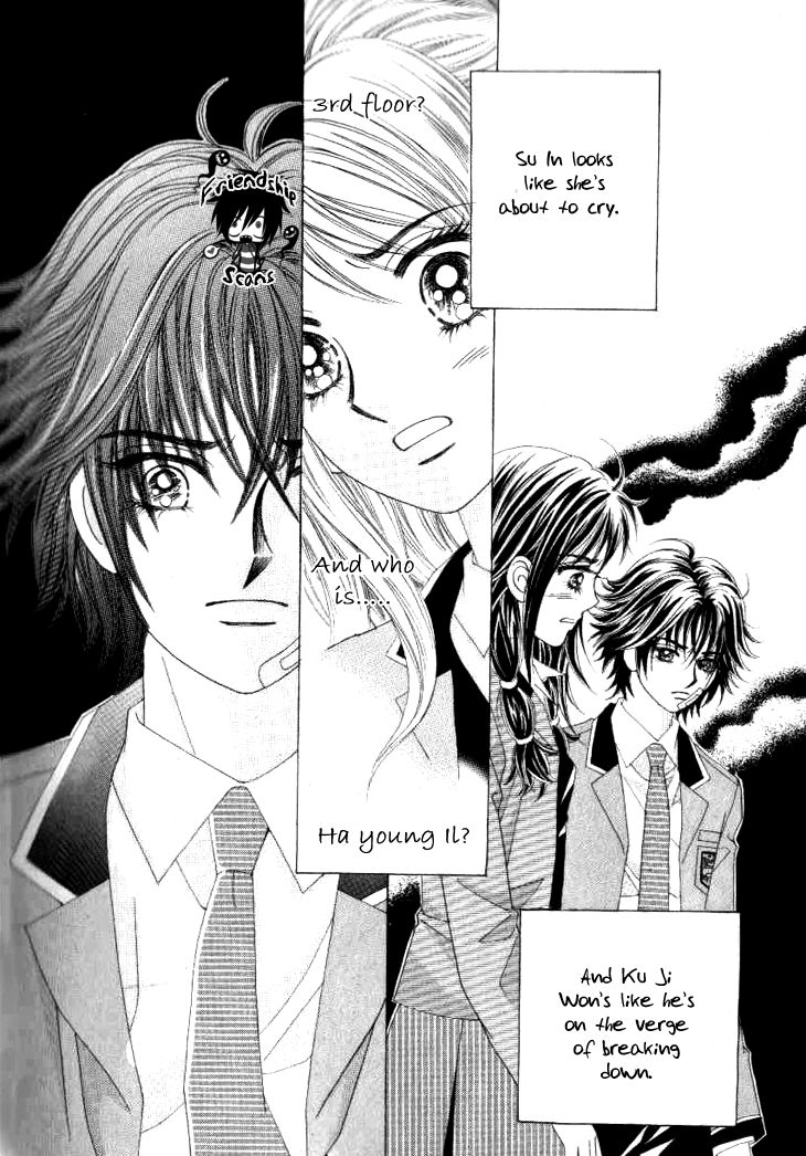 To Love Our Enemies Chapter 7 page 9 - Chapter 7