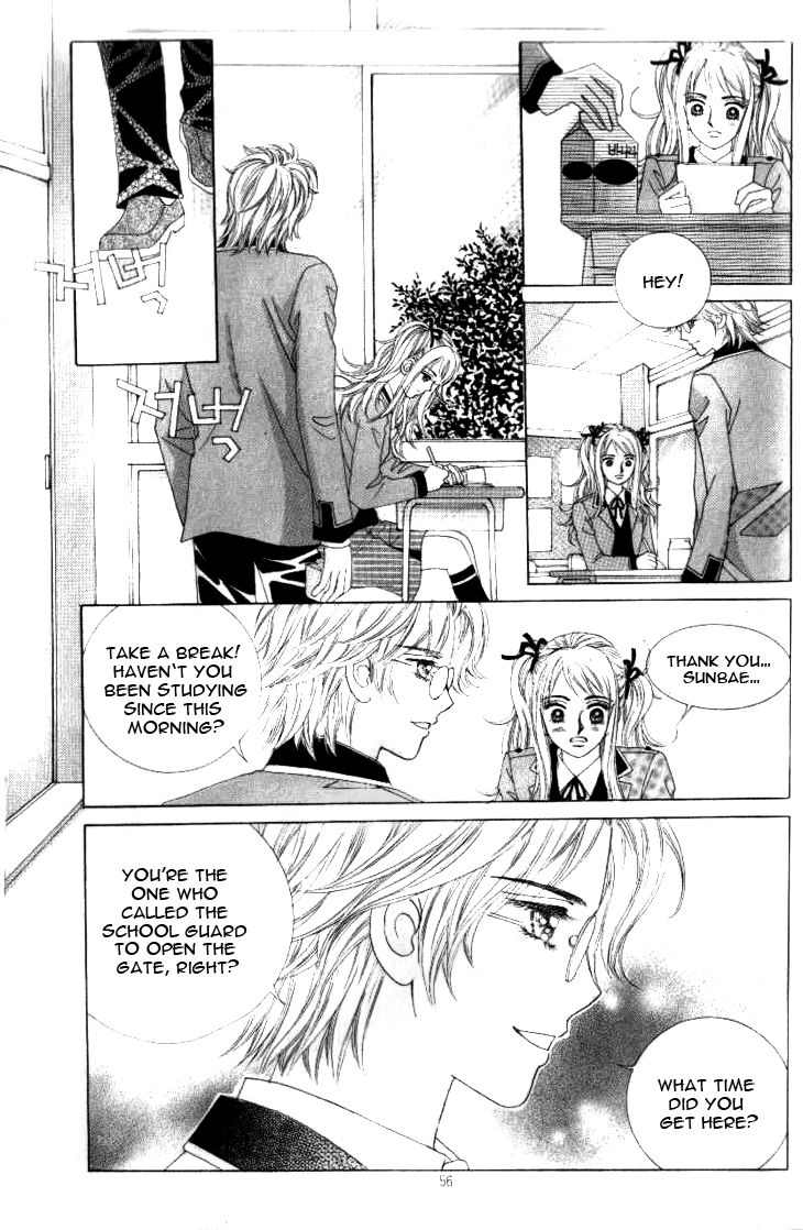 To Love Our Enemies Chapter 8 page 11 - Chapter 8