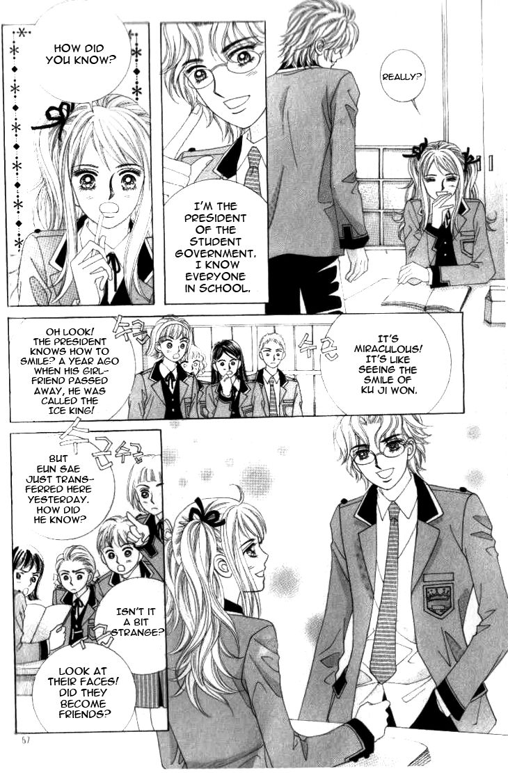 To Love Our Enemies Chapter 8 page 12 - Chapter 8