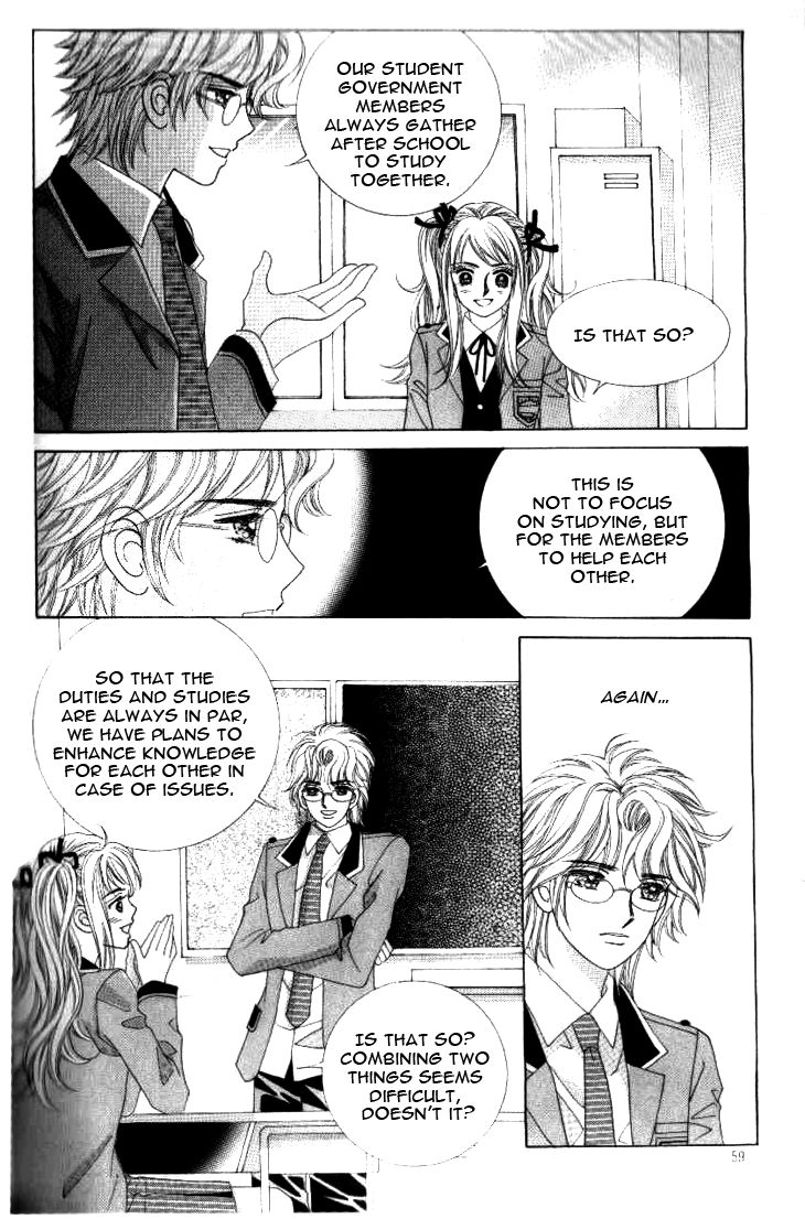 To Love Our Enemies Chapter 8 page 14 - Chapter 8
