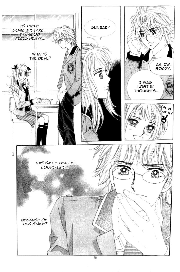 To Love Our Enemies Chapter 8 page 15 - Chapter 8