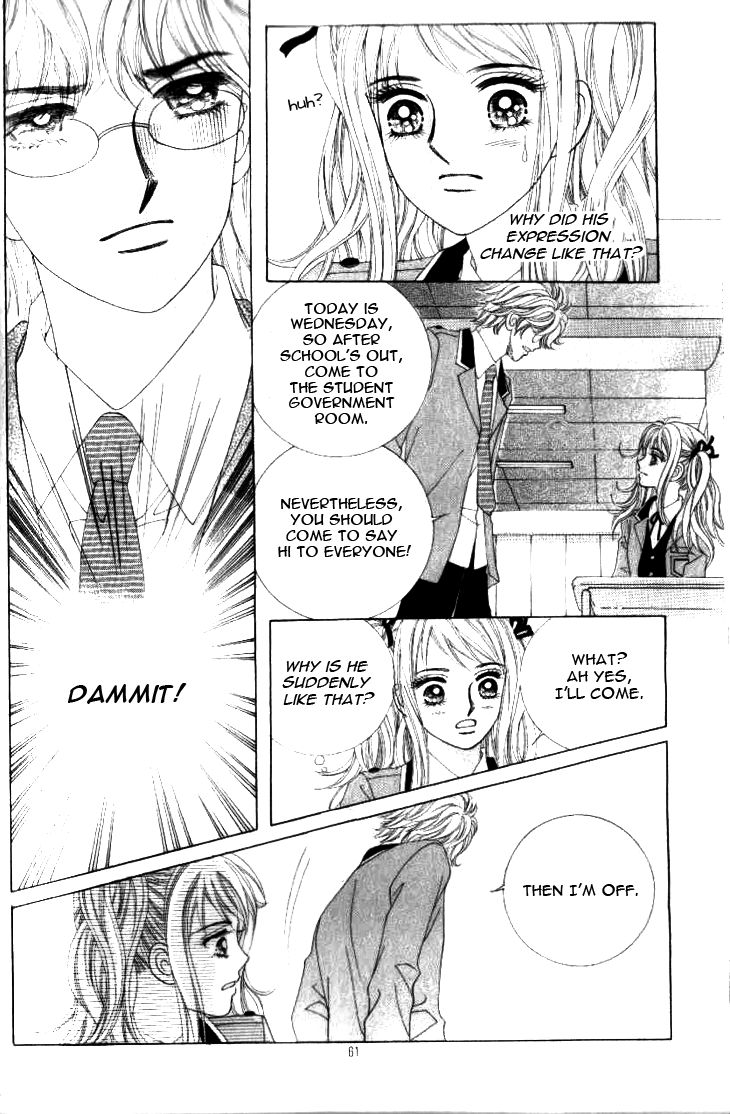 To Love Our Enemies Chapter 8 page 16 - Chapter 8