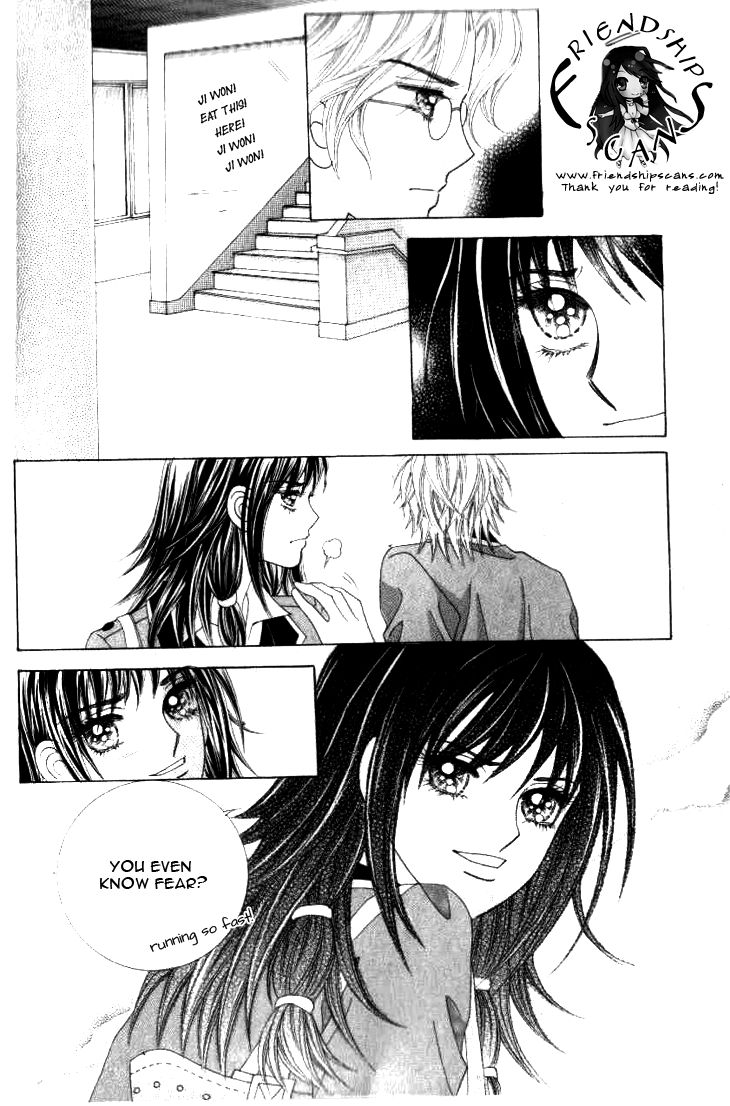To Love Our Enemies Chapter 8 page 20 - Chapter 8
