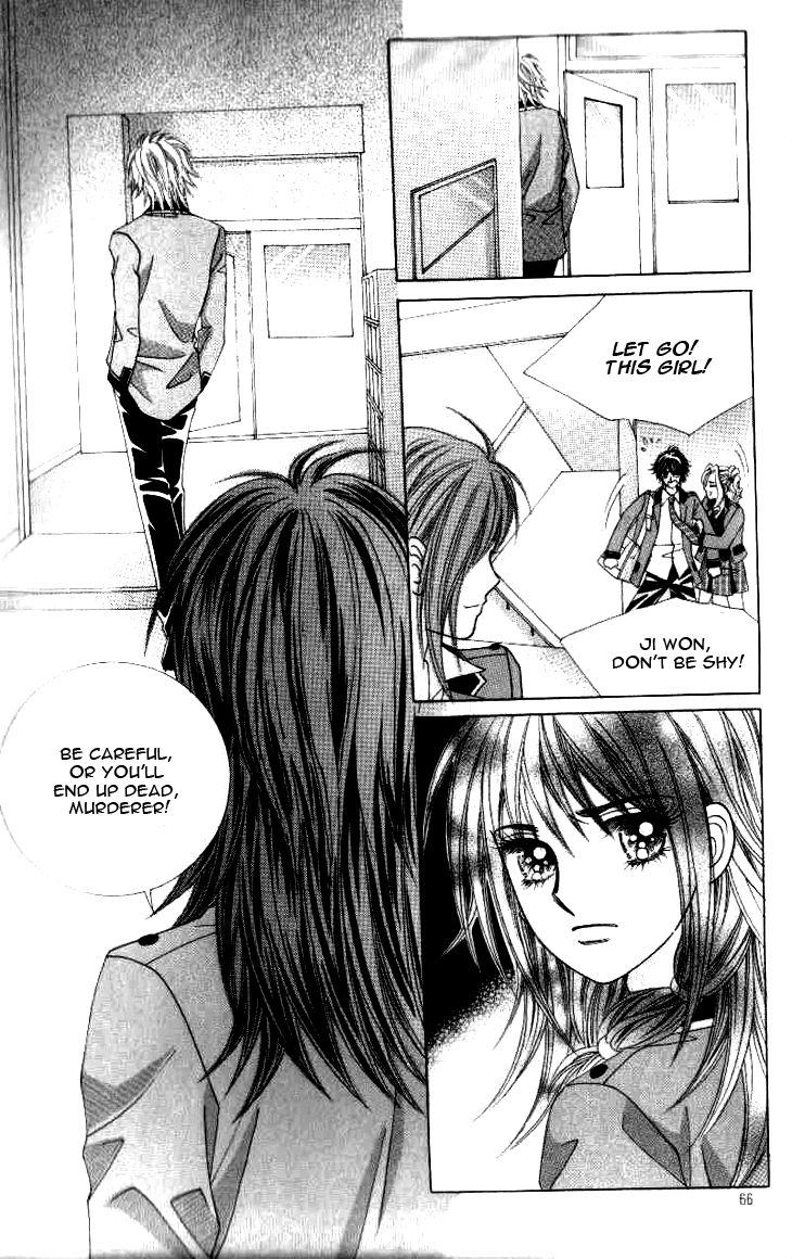 To Love Our Enemies Chapter 8 page 21 - Chapter 8