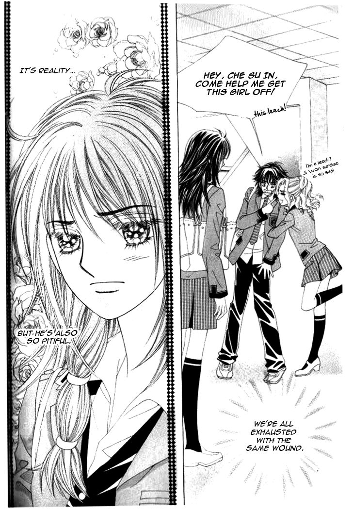 To Love Our Enemies Chapter 8 page 22 - Chapter 8