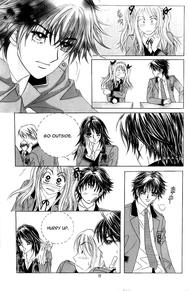 To Love Our Enemies Chapter 8 page 27 - Chapter 8