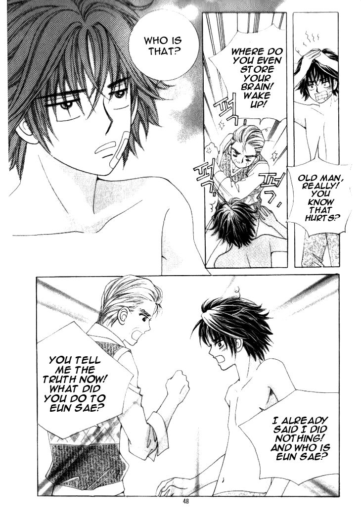 To Love Our Enemies Chapter 8 page 3 - Chapter 8