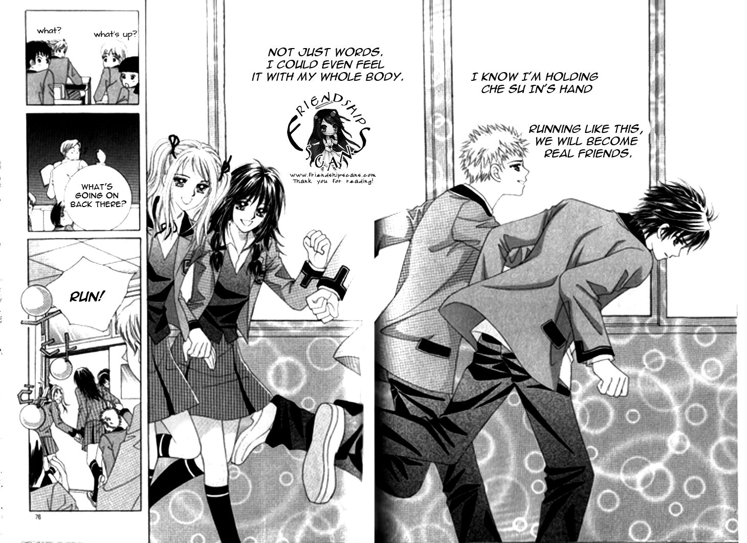 To Love Our Enemies Chapter 8 page 31 - Chapter 8