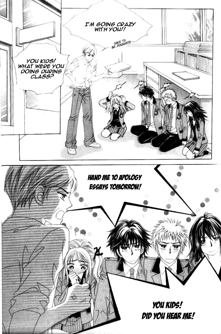 To Love Our Enemies Chapter 8 page 32 - Chapter 8