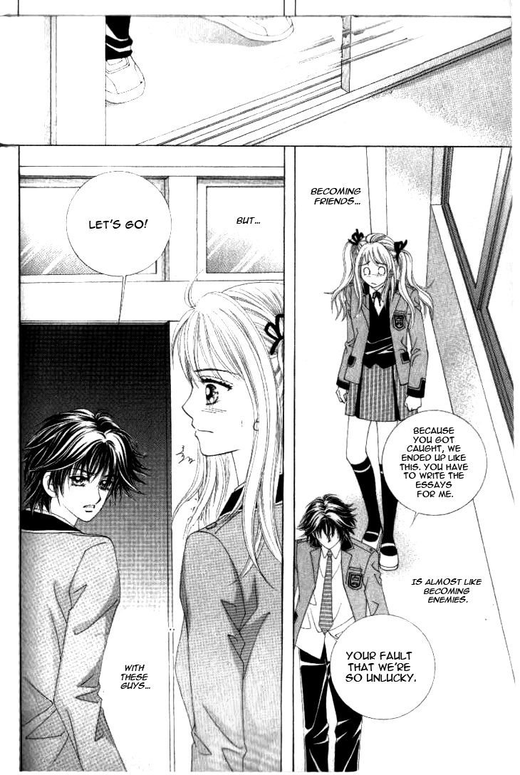 To Love Our Enemies Chapter 8 page 33 - Chapter 8