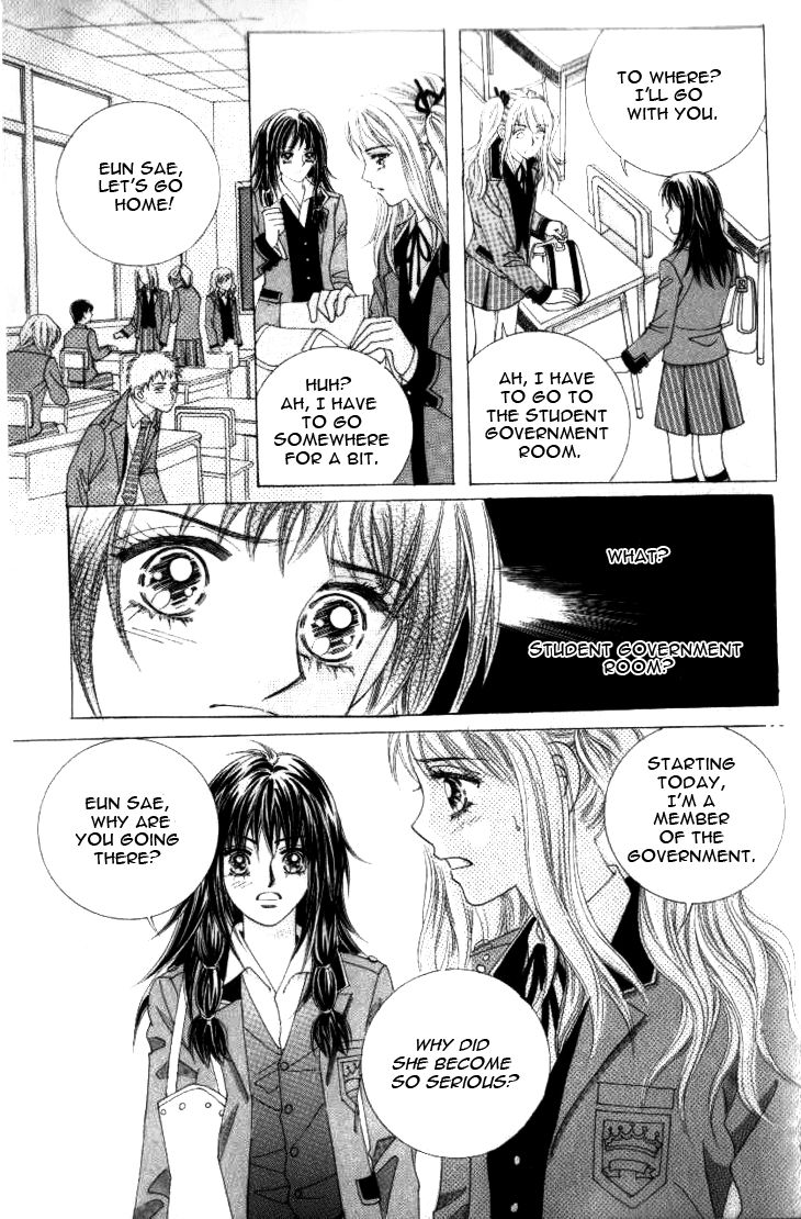 To Love Our Enemies Chapter 8 page 34 - Chapter 8