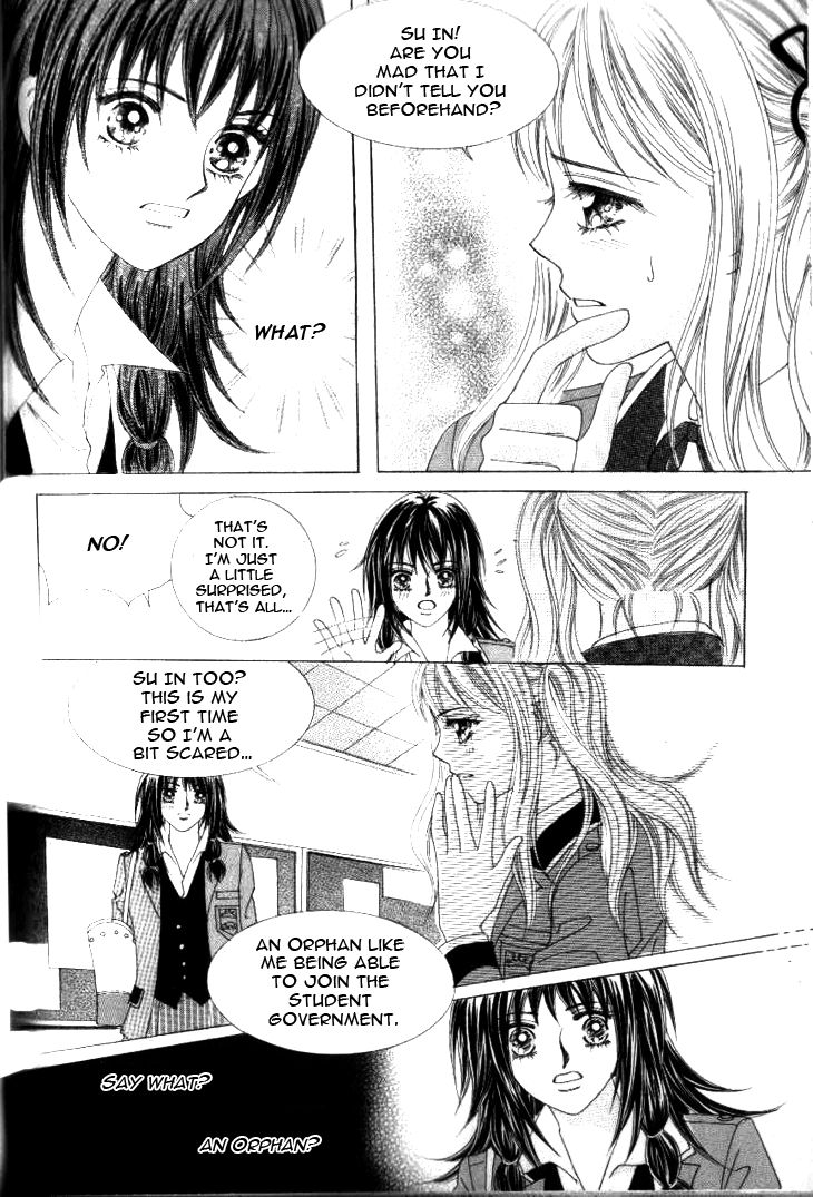 To Love Our Enemies Chapter 8 page 35 - Chapter 8