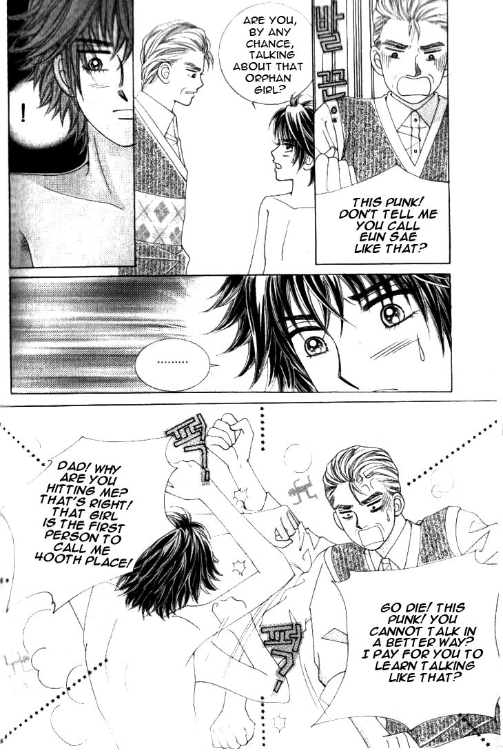 To Love Our Enemies Chapter 8 page 4 - Chapter 8