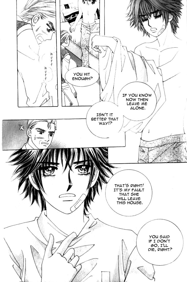 To Love Our Enemies Chapter 8 page 5 - Chapter 8