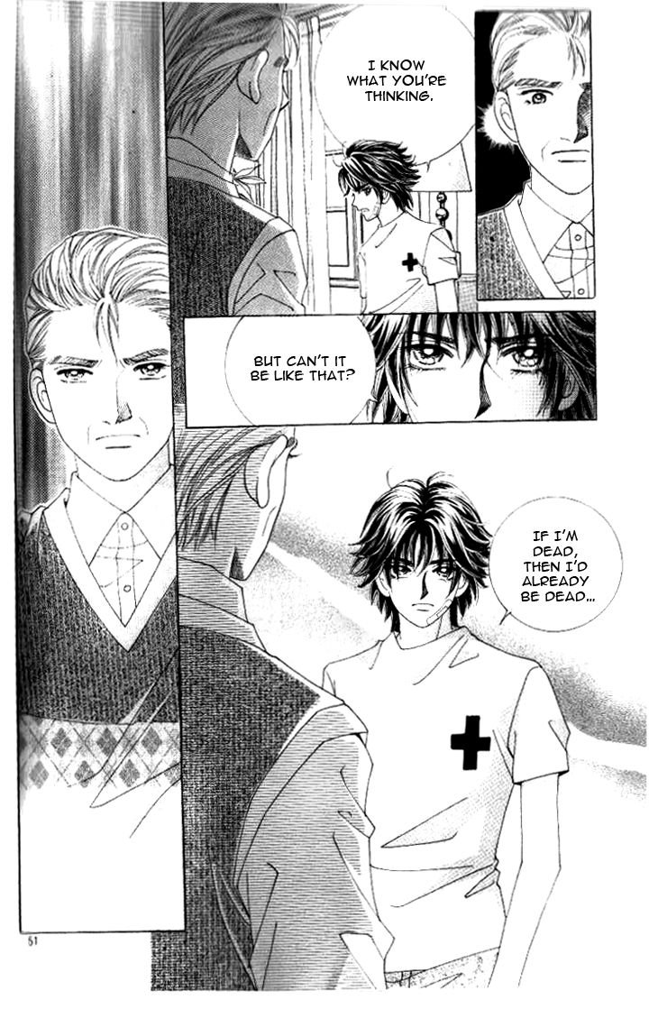 To Love Our Enemies Chapter 8 page 6 - Chapter 8