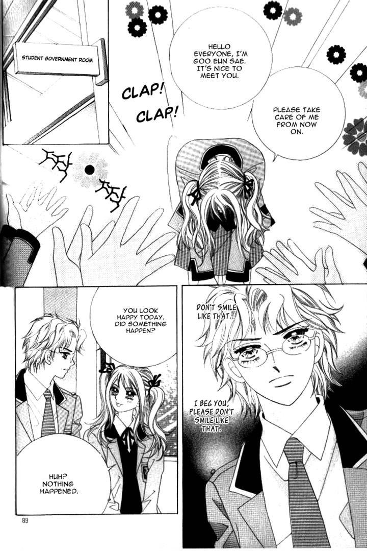 To Love Our Enemies Chapter 9 page 1 - Chapter 9