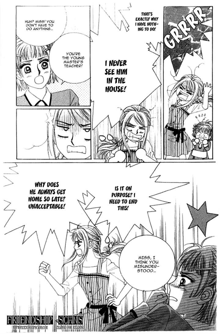 To Love Our Enemies Chapter 9 page 18 - Chapter 9