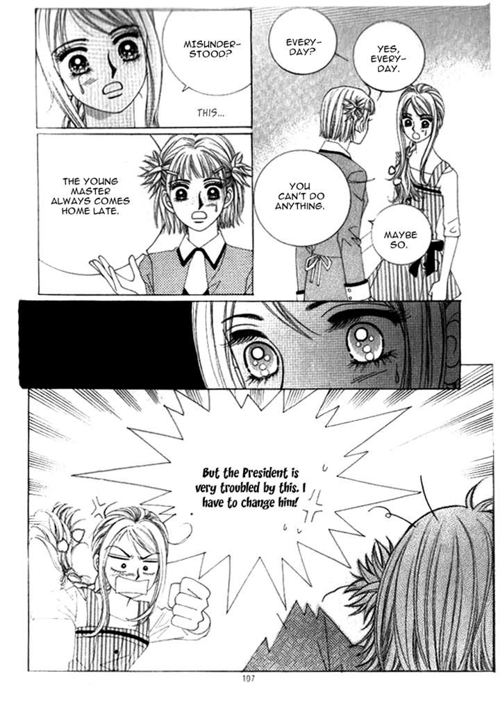 To Love Our Enemies Chapter 9 page 19 - Chapter 9