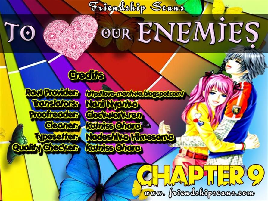 To Love Our Enemies Chapter 9 page 37 - Chapter 9