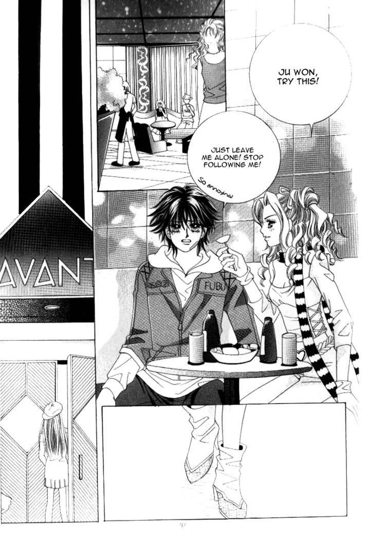 To Love Our Enemies Chapter 9 page 4 - Chapter 9