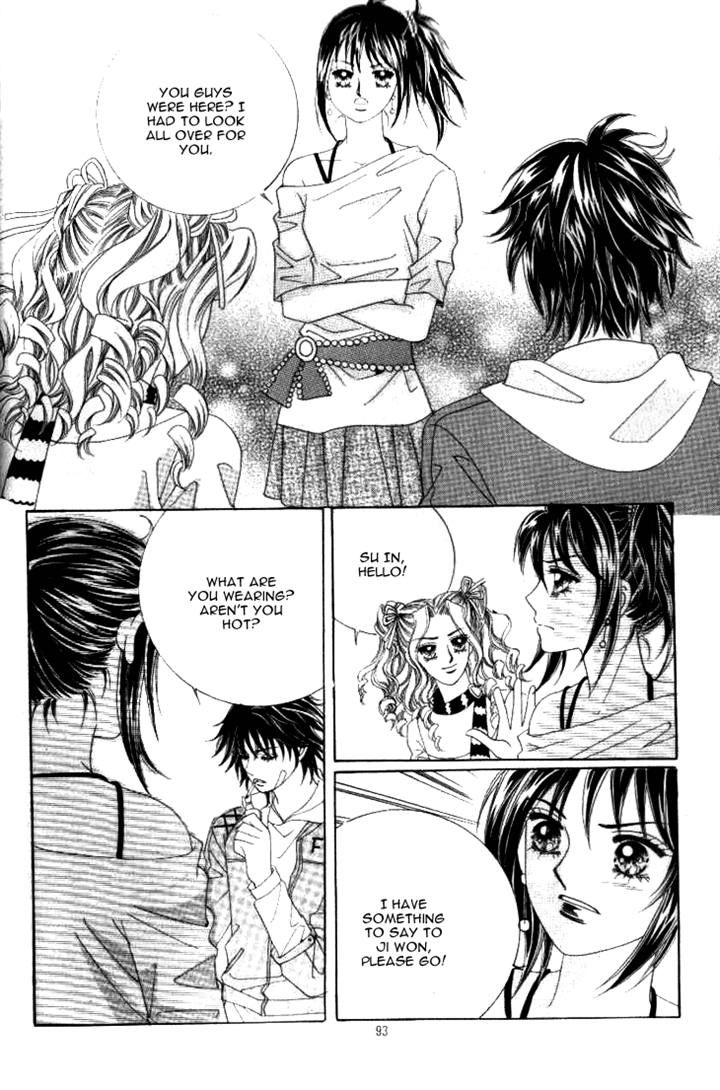To Love Our Enemies Chapter 9 page 5 - Chapter 9
