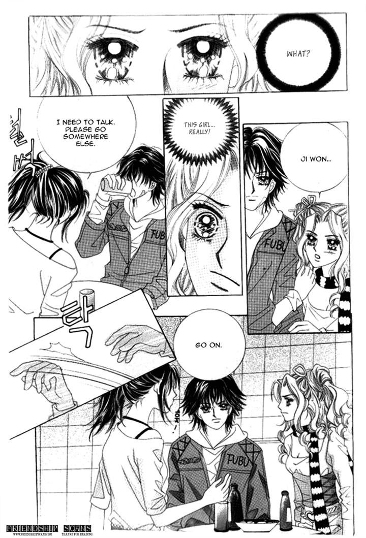 To Love Our Enemies Chapter 9 page 6 - Chapter 9