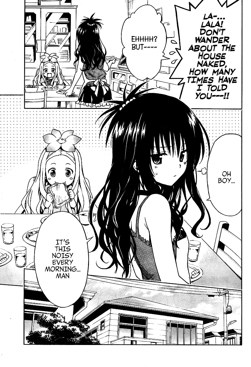 To Love-Ru Darkness Chapter 1 page 10 - Chapter 1