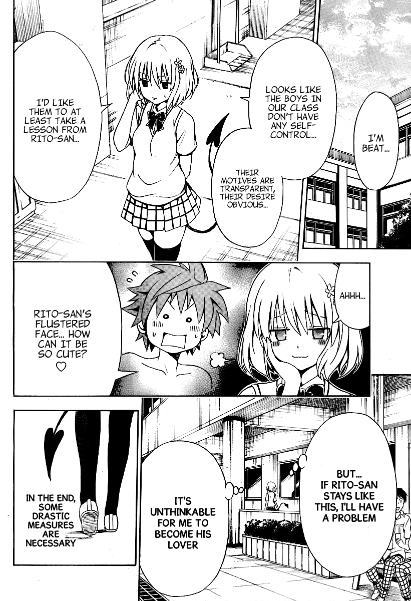 To Love-Ru Darkness Chapter 1 page 41 - Chapter 1