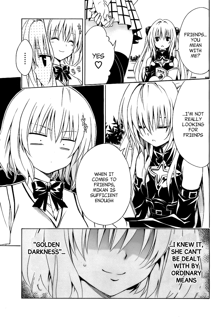 To Love-Ru Darkness Chapter 1 page 44 - Chapter 1