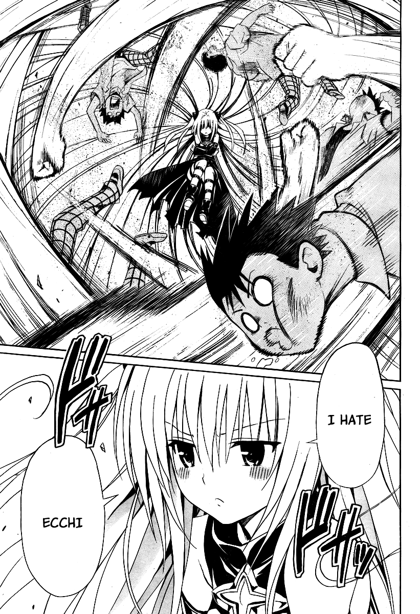 To Love-Ru Darkness Chapter 1 page 54 - Chapter 1