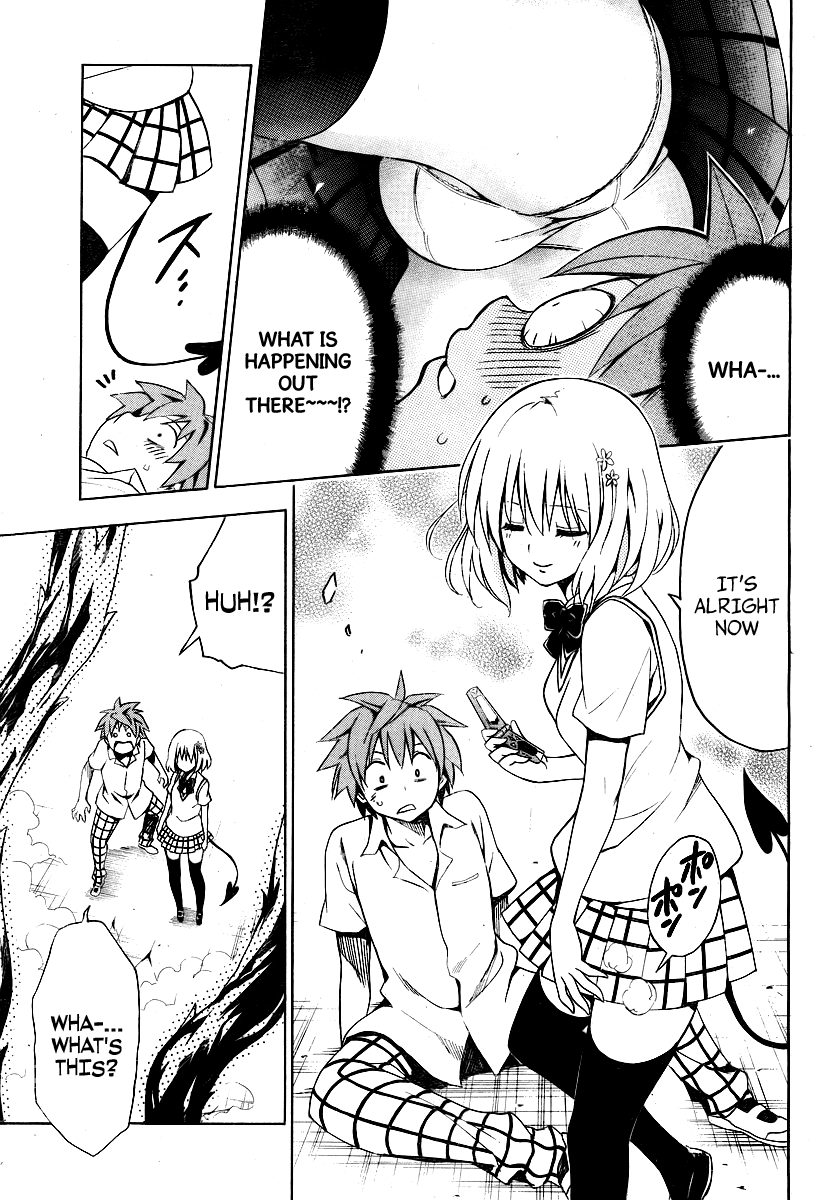 To Love-Ru Darkness Chapter 1 page 58 - Chapter 1